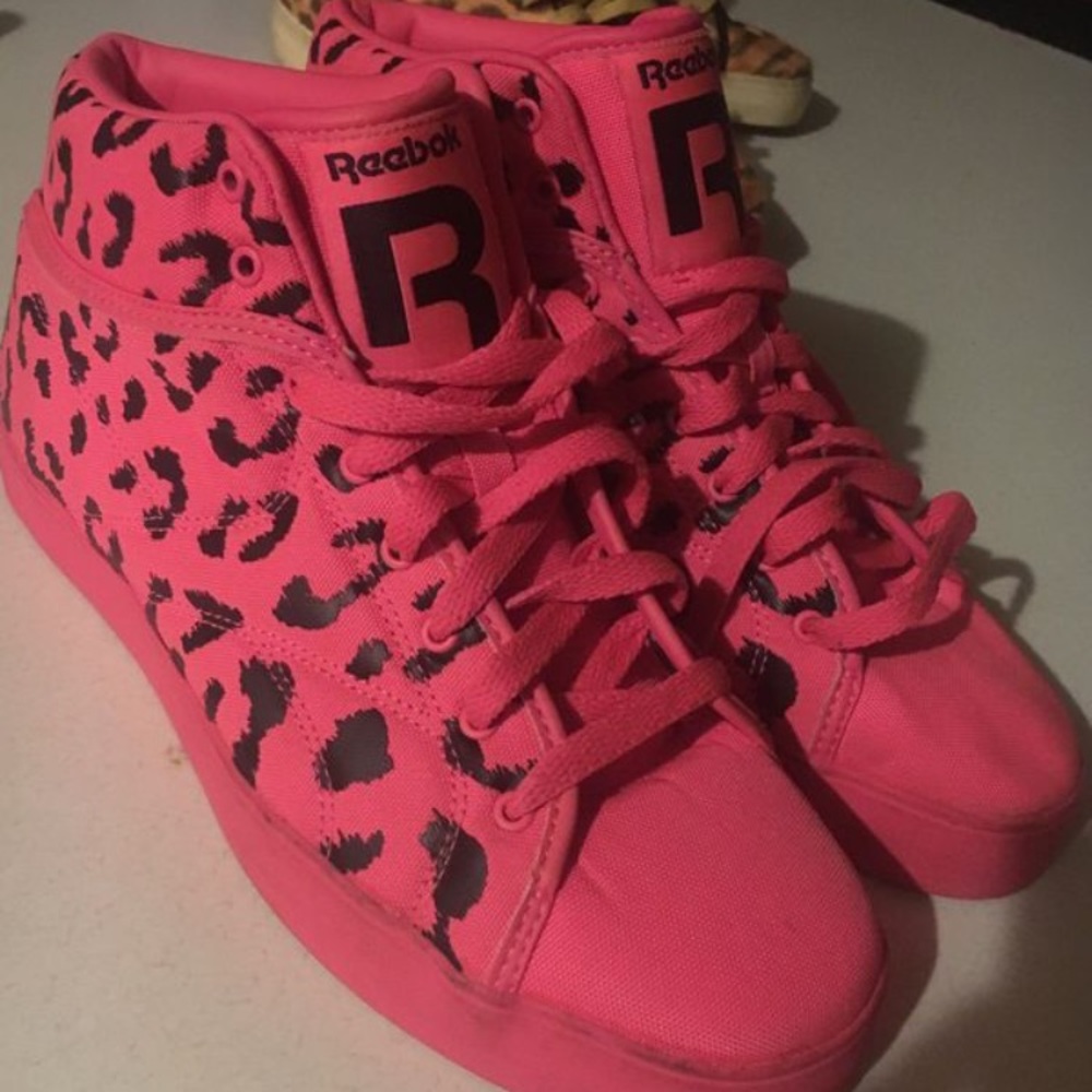 Tyga reebok shoes